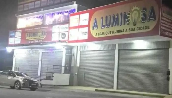 A Luminosa - Itaguaí - Itaguaí