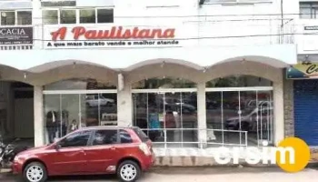 A Paulistana Carangola - 20 - Triângulo