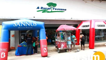 A Rural Toscana - Loja Autorizada Stihl - 211 - Centro