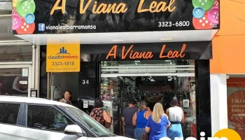 A Viana Leal - Barra Mansa