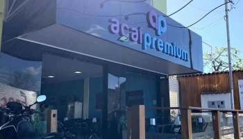 Açaí Premium Caeté - - Pedra Branca