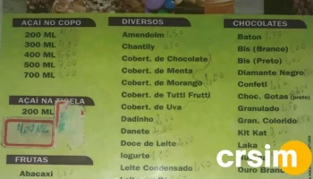 Açaí verão campanha-mg - 231 - Centro