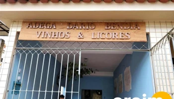 Adega Dário Bendia - Varre-Sai - Rj