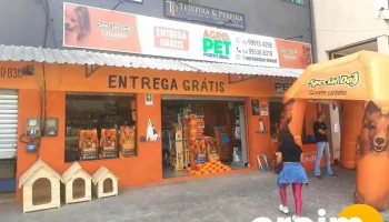 Agro e Pet Porto Real - Porto Real