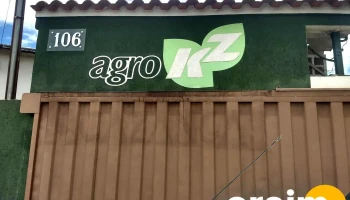 AgroKZ - Campos Altos Comércio de Insumos Agrícolas Ltda - 106 B - Centro