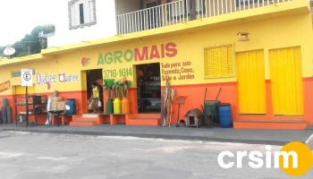 Agromais Produtos Agropecuários Ltda - - Centro