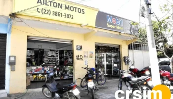 Aílton Moto Peças - Itaocara - Itaocara