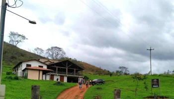 Alambique Vieira e Castro - Rio Das Flores