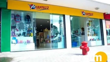 Albatroz Papelaria (Armarinho, Artesanato, Carimbos, Cópias, Impressões) - Araruama