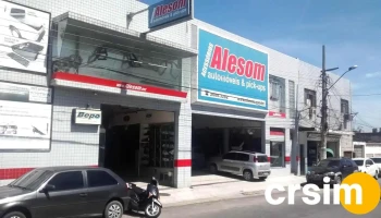 Alesom Automóveis e Pick-ups - Itaguaí
