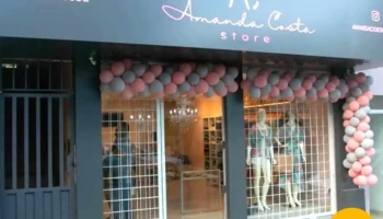 Amanda Costa Store - 397 - Centro