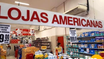 Americanas - 504 - Centro