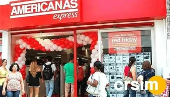 Americanas Express - 238 - Centro