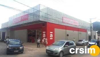 Americanas Express - 492 - Centro