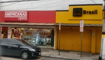 Americanas Express - - Aterrado
