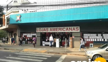 Americanas - - Três Rios