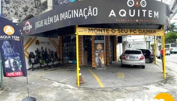Aqui Tem Informática - Centro de Nova Iguaçu / Rj - Nova Iguaçu