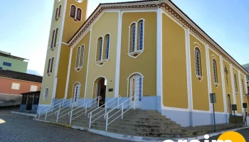 Araponga-MG - Mg