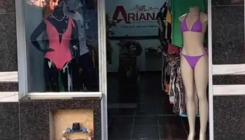 Ariana calçados e confecções - 79 - Centro