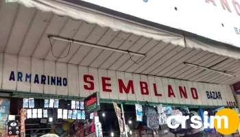 Armarinho em Nilópolis Nova Semblano - Nilópolis