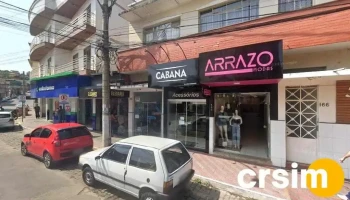 Arrazo Modas - 168 - Centro