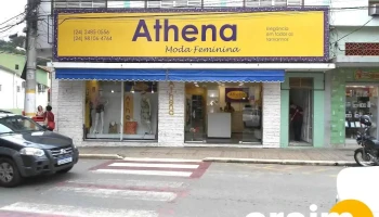 Athena Kids - Paty Do Alferes