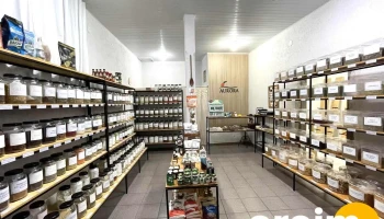Aurora Produtos Naturais - 51 - Brasopolis