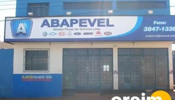 Auto Peças Abapevel - 263