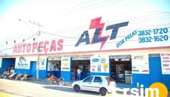 Autopeças Alt - Campo Belo/MG - Parcelamos em até 12x sem juros - 68 - Campo Belo