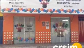Balão Mágico - - Centro