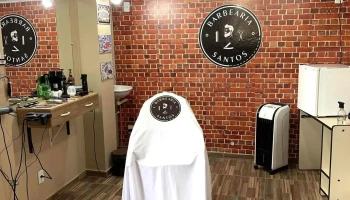Barbearia Santos - 97 - Centro