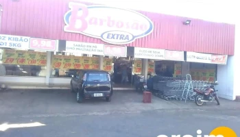Barbosão Supermercado - 418 - Campos Altos