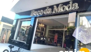 Beco da Moda Italva - Italva