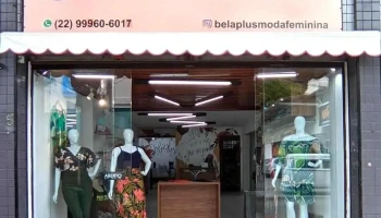 Bela Plus - Moda Plus Size - Nova Friburgo