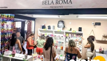 Bela Roma Presentes - Box 08 - 51 - Brasopolis