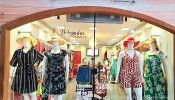 Belezinha Carioca - Moda Plus Size - São Gonçalo