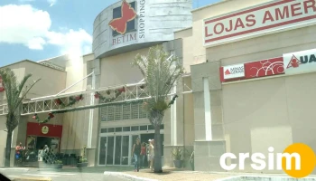 Betim Shopping - - Angola