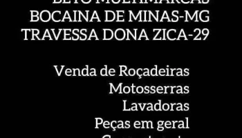 Beto Multimarcas - Bocaina De Minas - Mg