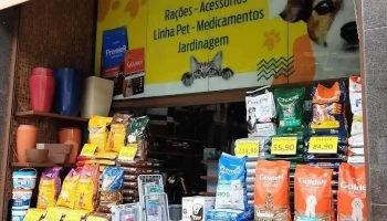 Bicho Levado do Vale Pet Shop - São José Do Vale Do Rio Preto