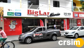 Big Lar Móveis - 116 - Belo Oriente