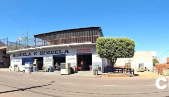Bindela Materiais para Construção - 970 - Centro