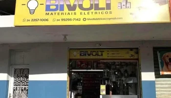Bivolt Materiais Elétricos - Areal