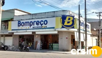Bompreço Tintas - Silva Jardim