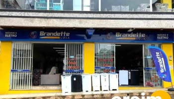 Brandette Loja Caputira - 5 - Centro