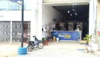 Braz Auto - Peças e Acessórios - Av. Jarbas Guimarães Neto