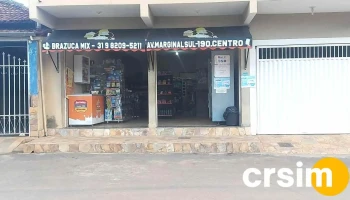 Brazzuka Mix - - Centro