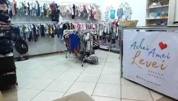 Brechó infantil Achei Amei Levei - Barra Do Piraí