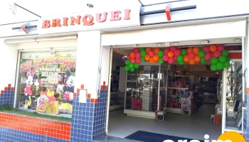 Brinquei Presentes- Brinquedos | Presentes | Papelaria Campo Belo - 195 - Centro