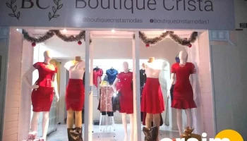 Butique Cristã - Tanguá