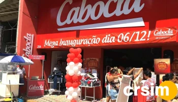 Cabocla - Bom Despacho - 254 - Centro